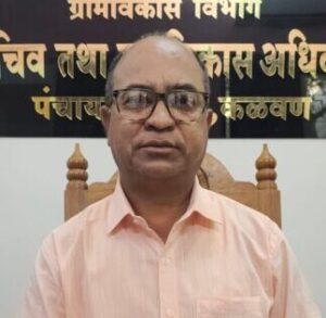 श्री. रमेश ओंकार वाघ